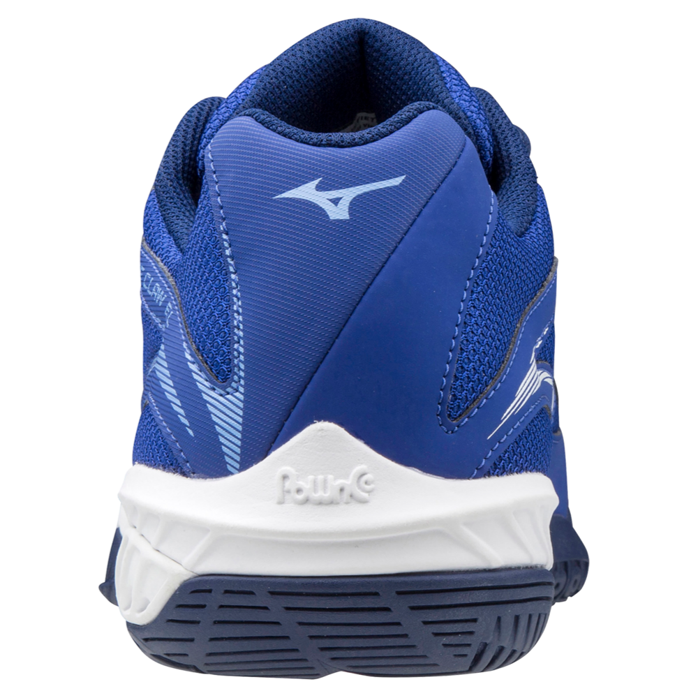 Mizuno wave store hurricane navy